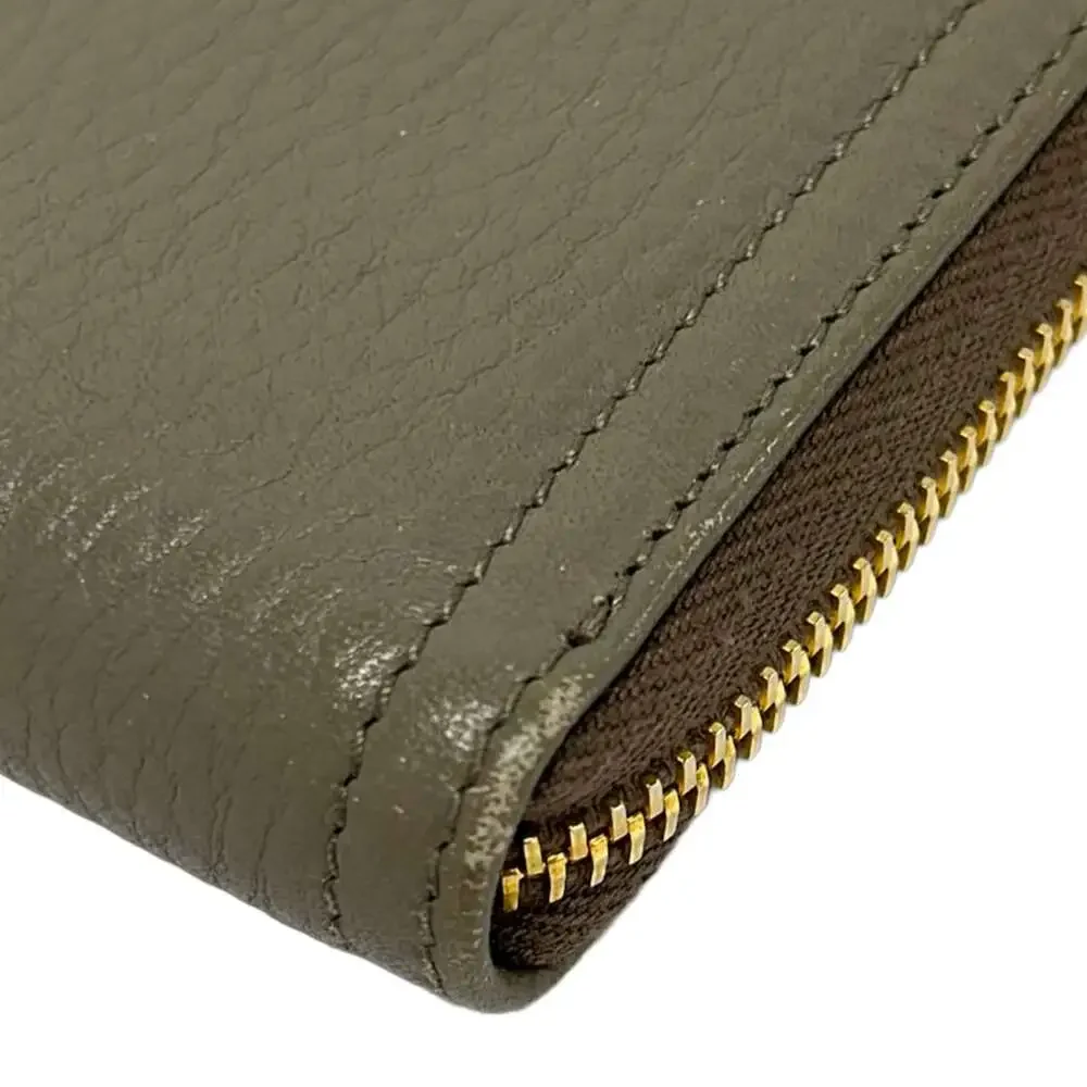 Prada Long Wallet 1M0506